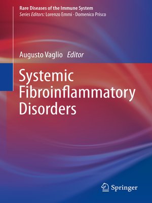cover image of Systemic Fibroinflammatory Disorders